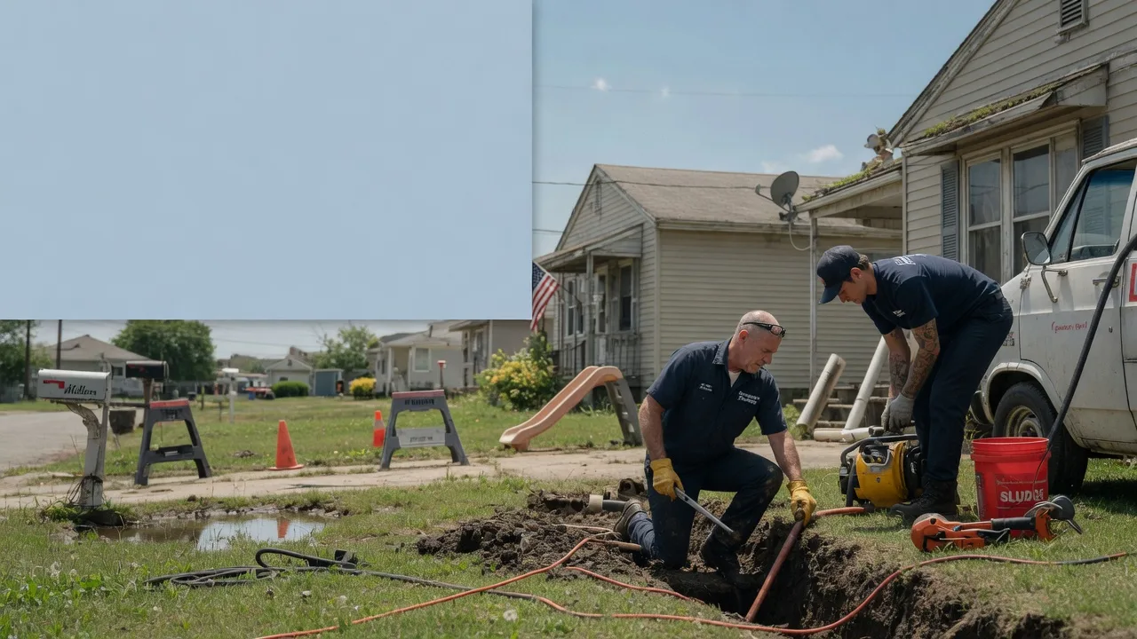 Emergency Plumber in Lawrenceburg, KY near me